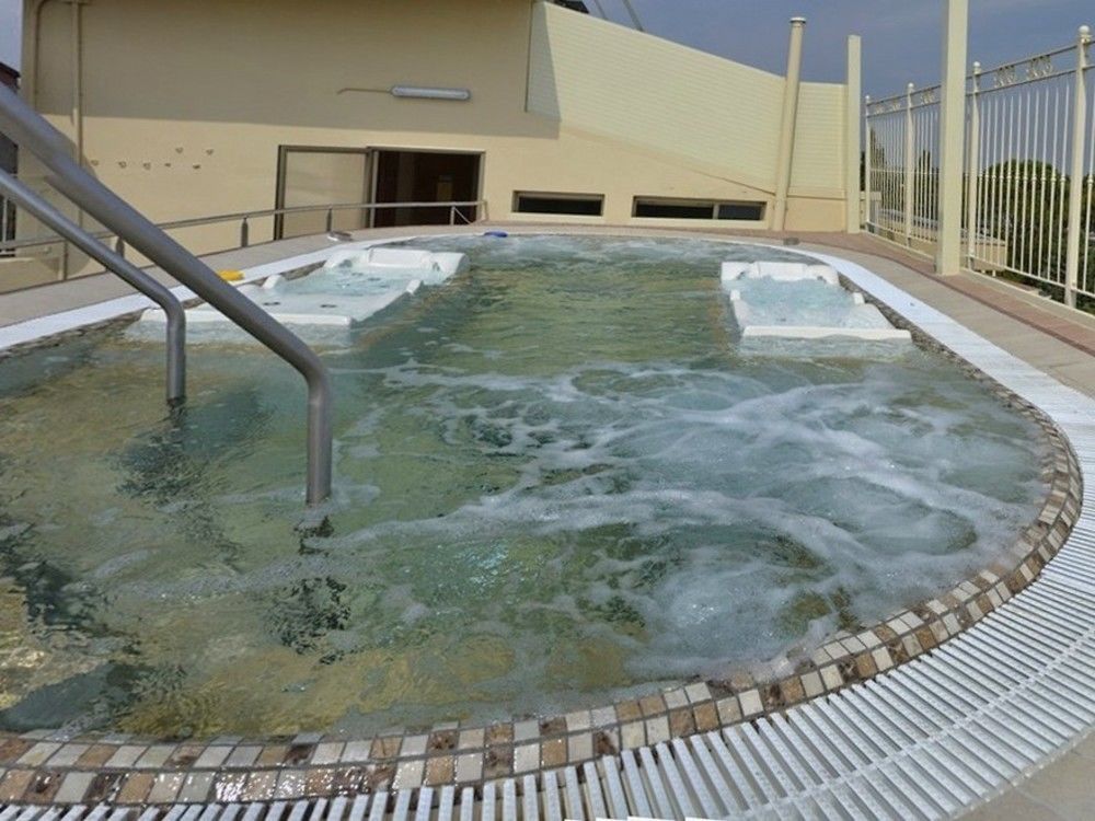 Hotel B&B Risorta อาบาโนแตร์เม ภายนอก รูปภาพ